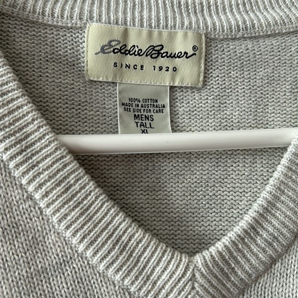 Eddie Bauer Vest XLT - Picture 3 of 5